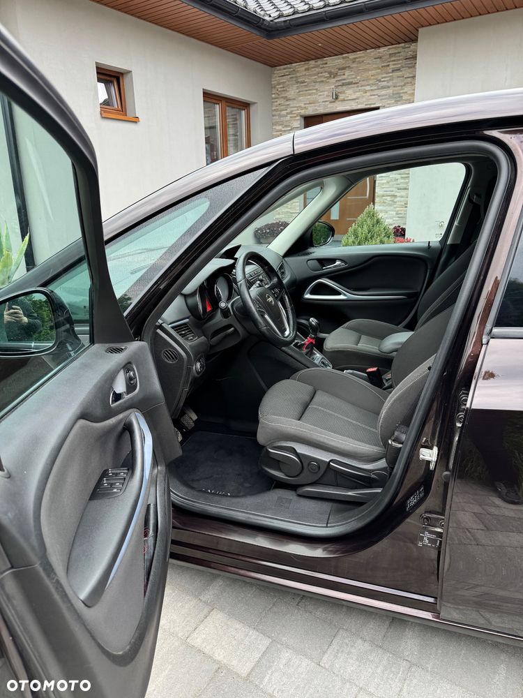 Opel Zafira 1.6 CDTI Enjoy - 11