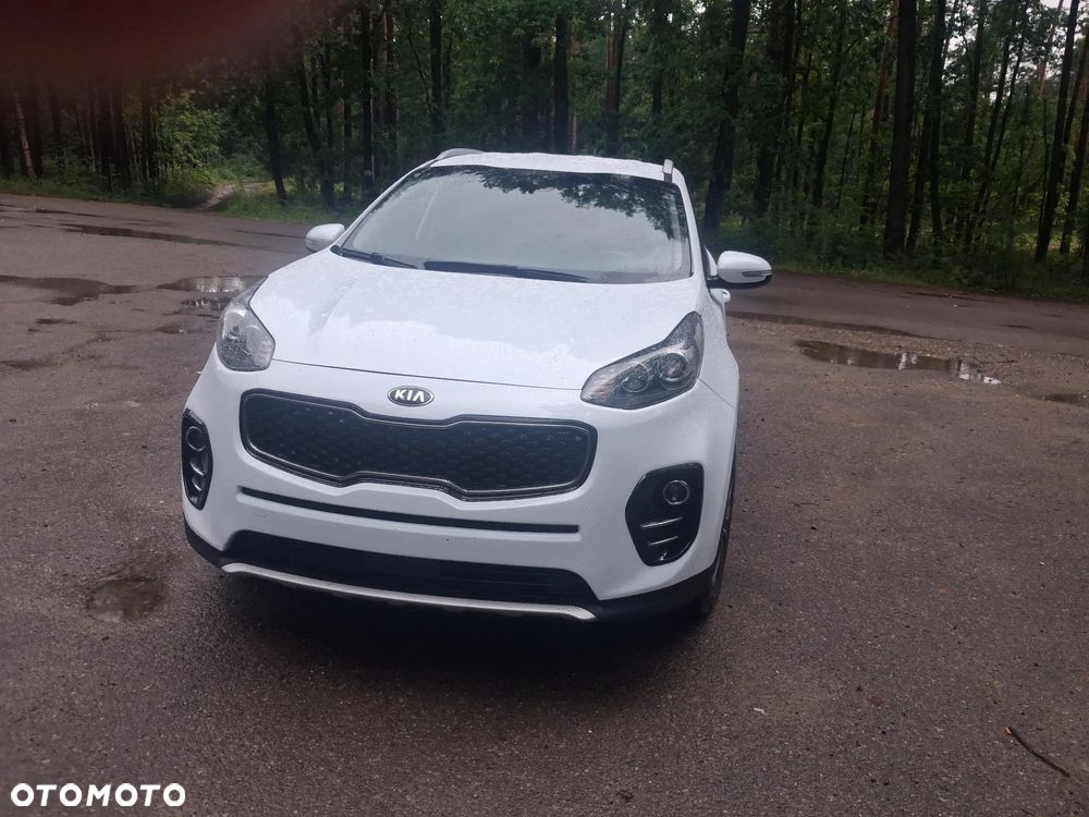 Kia Sportage 1.7 CRDI 2WD Edition 7 - 7