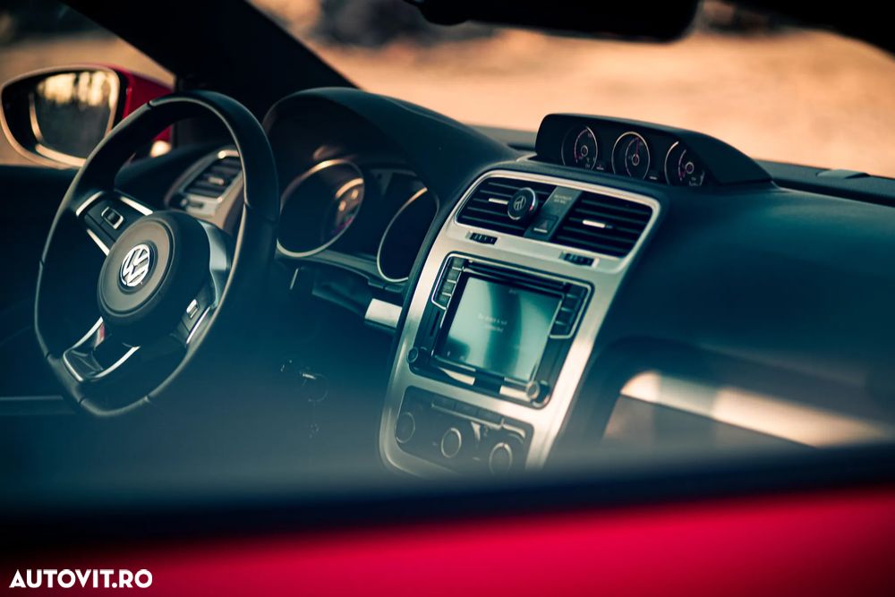 Volkswagen Scirocco 2.0 TSI (BlueMotion Technology) - 3