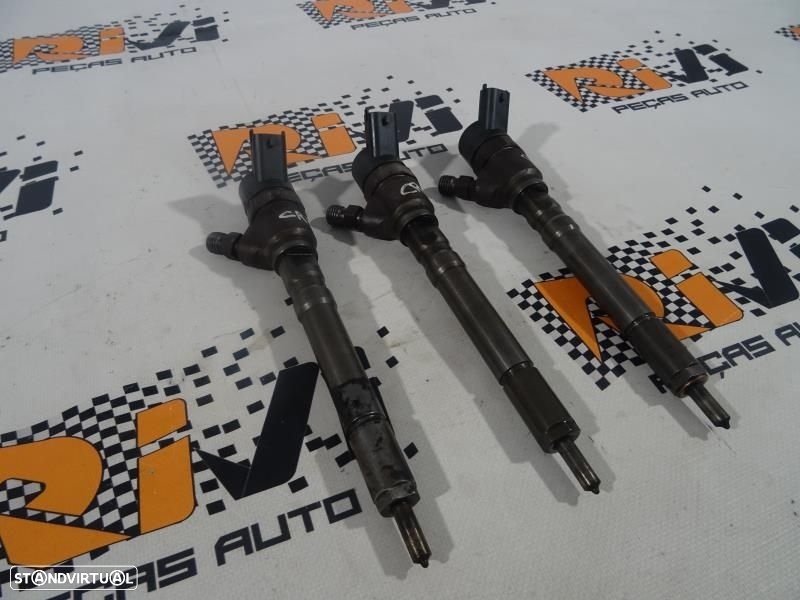 Injetores Hyundai Accent Ii (Lc)  0445110064 / 3380027000 - 2