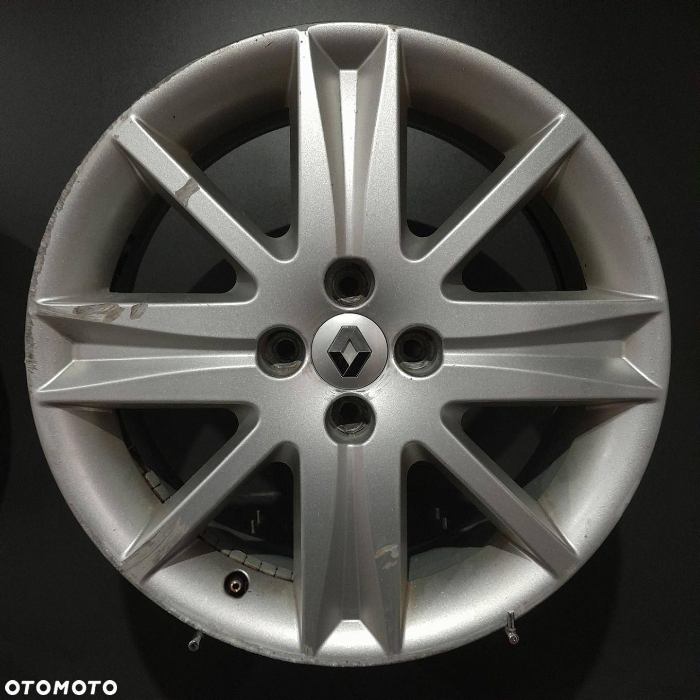 Felgi 17 4x100 Renault Megane II F14209-5 - 2