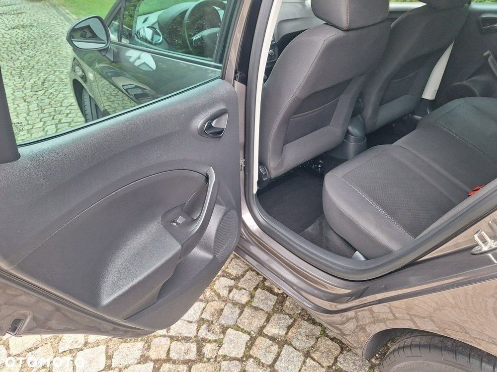Seat Ibiza 1.0 TSI S&S Black Edition - 18