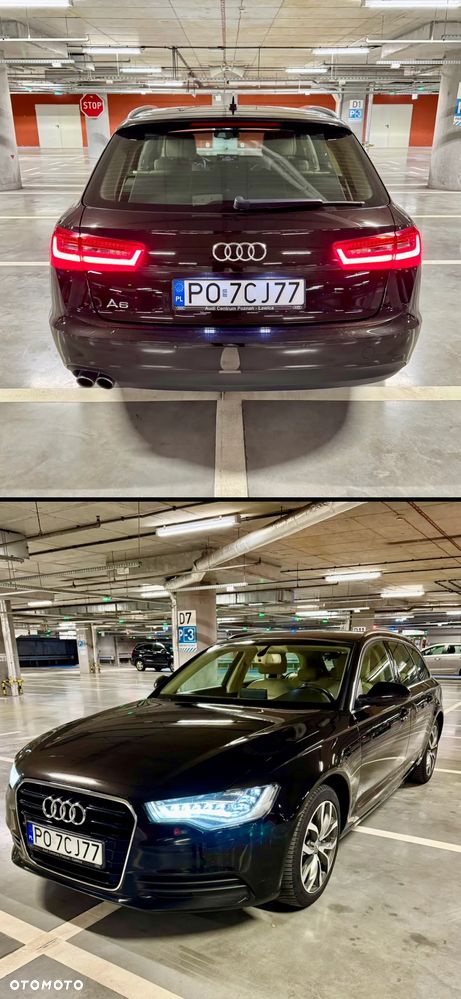 Audi A6 Avant 2.0 TDI Multitronic - 2