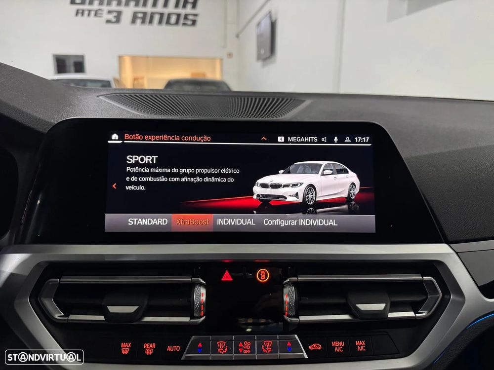 BMW 330 e Pack M Auto - 38