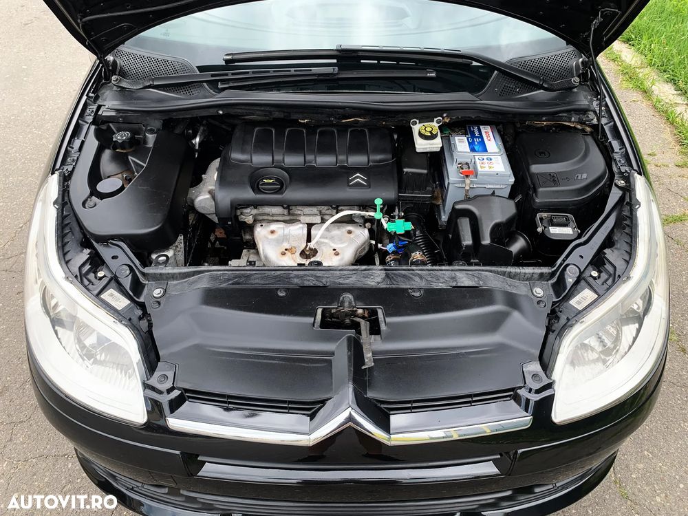 Citroën C4 - 8