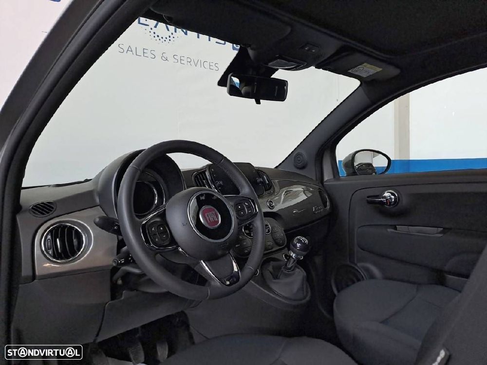 Fiat 500C 1.0 Hybrid - 8