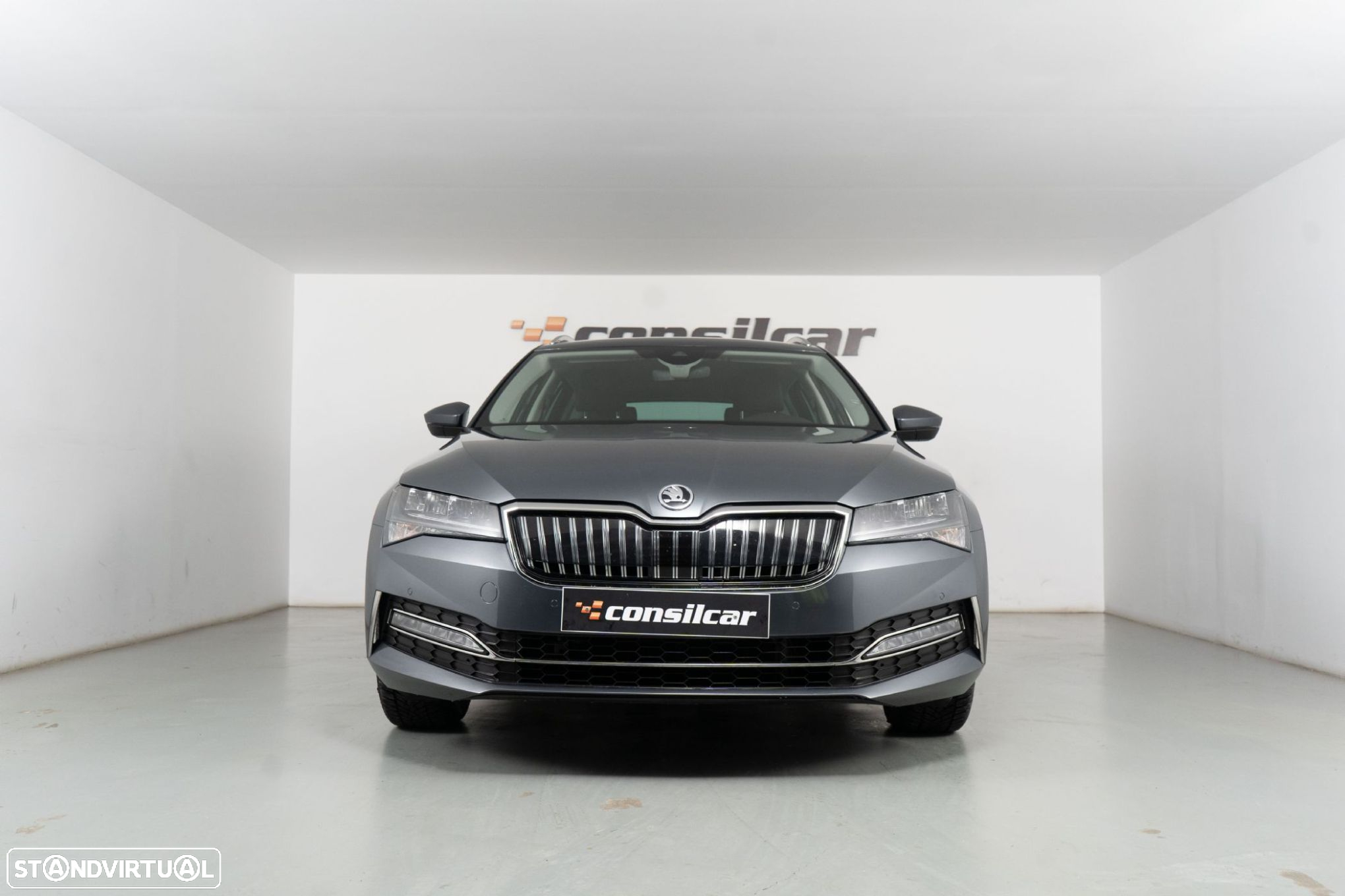 Skoda Superb Break 1.4 TSI iV Style DSG - 3