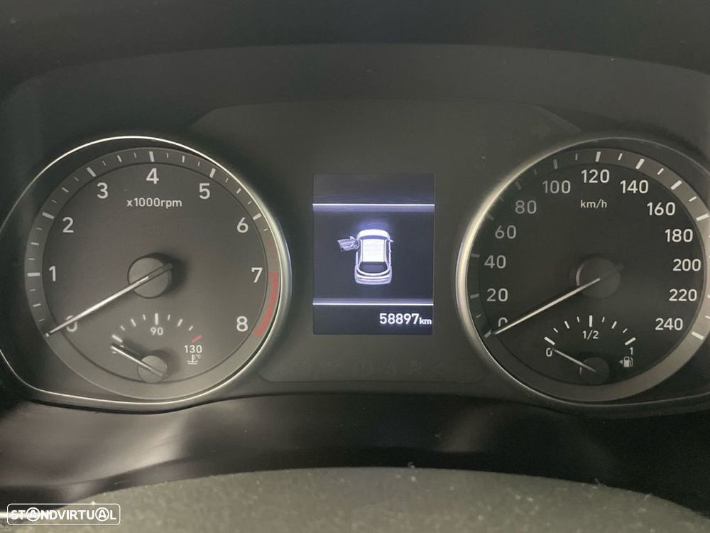 Hyundai i30 SW 1.0 T-GDi Style - 9