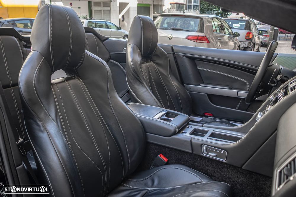 Aston Martin DB9 Volante Touchtronic 2 - 30