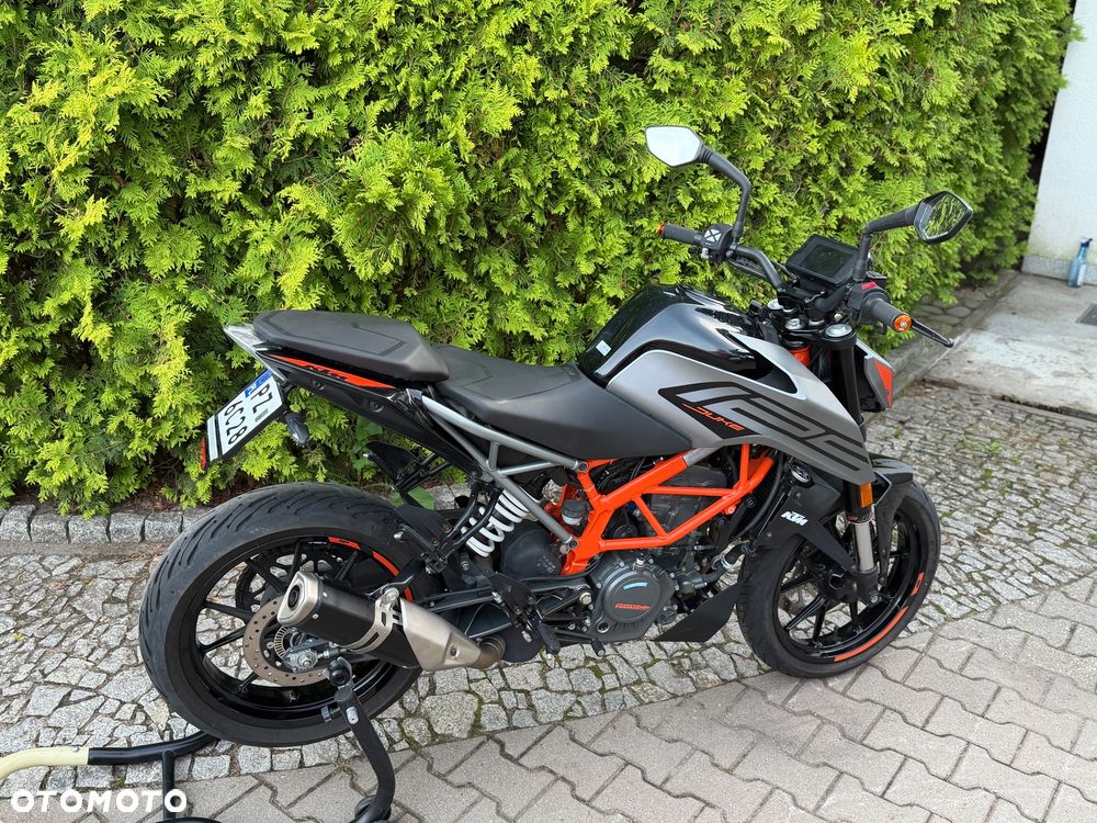 KTM Duke - 6