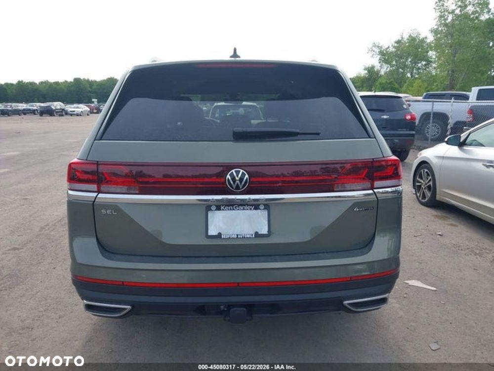 Volkswagen Atlas - 4