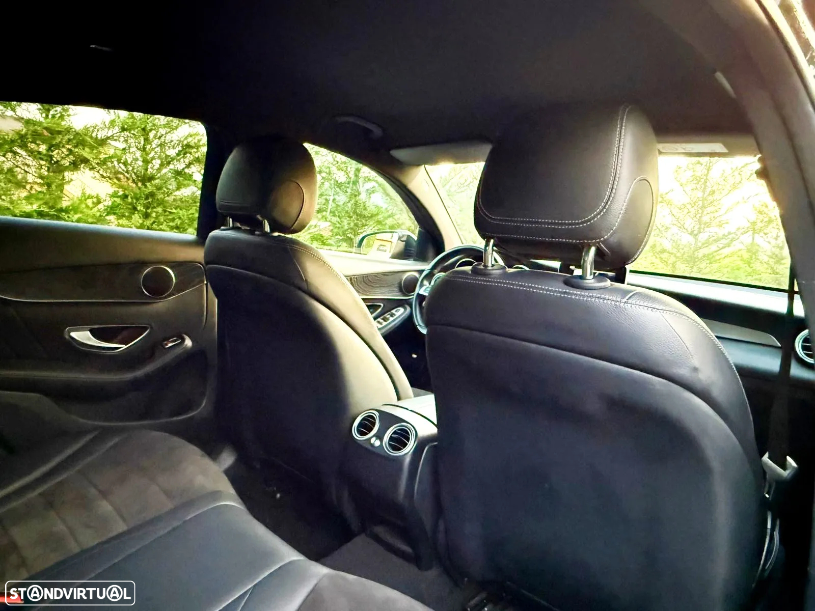 Mercedes-Benz GLC 250 d Coupé AMG Line 4-Matic - 24