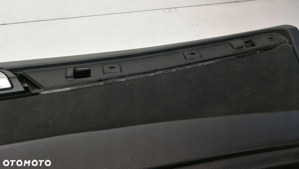 BOCZEK DRZWI P T AUDI Q7 ALCANTARA ANBIENTE BOSE - 2