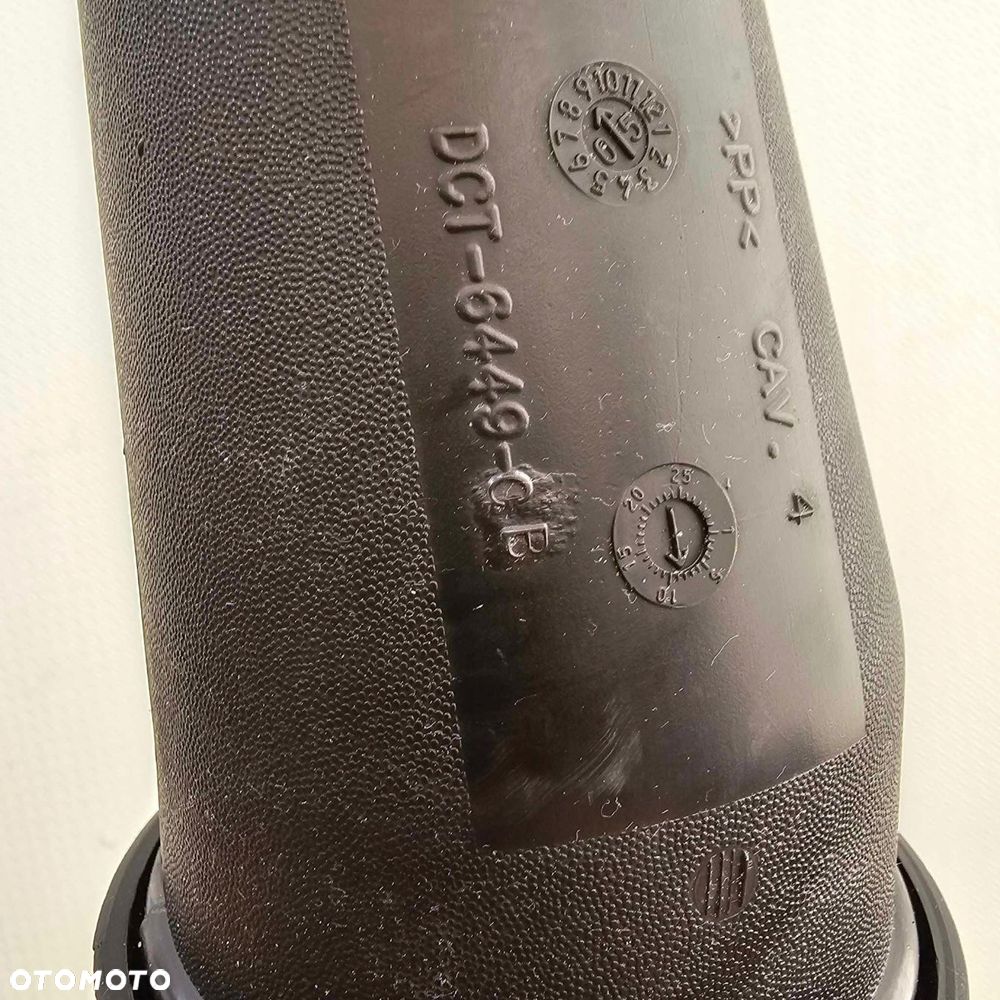 ford f-150 f150 04-08 5.4 triton dolot rezonator powietrza rura przewód - 7