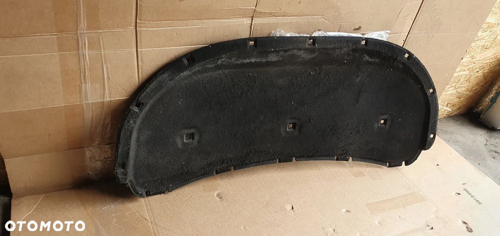 Wygłuszenie maski spinki oryginał Skoda Roomster - 4
