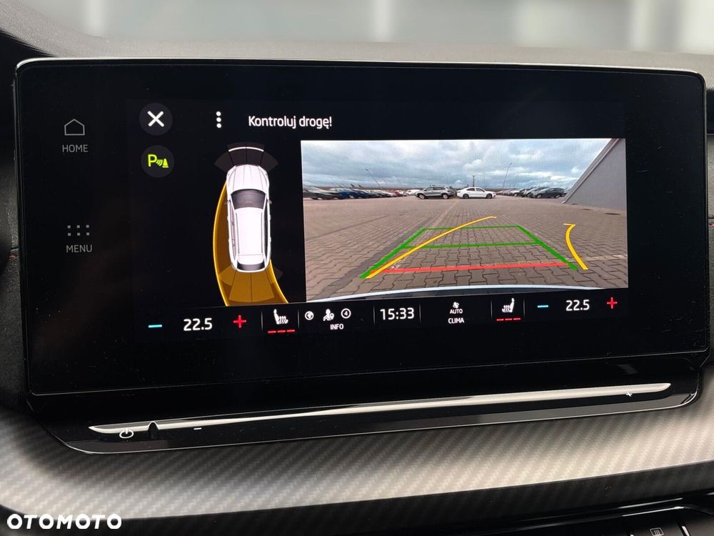 Skoda Octavia 2.0 TDI 4x4 RS DSG - 30