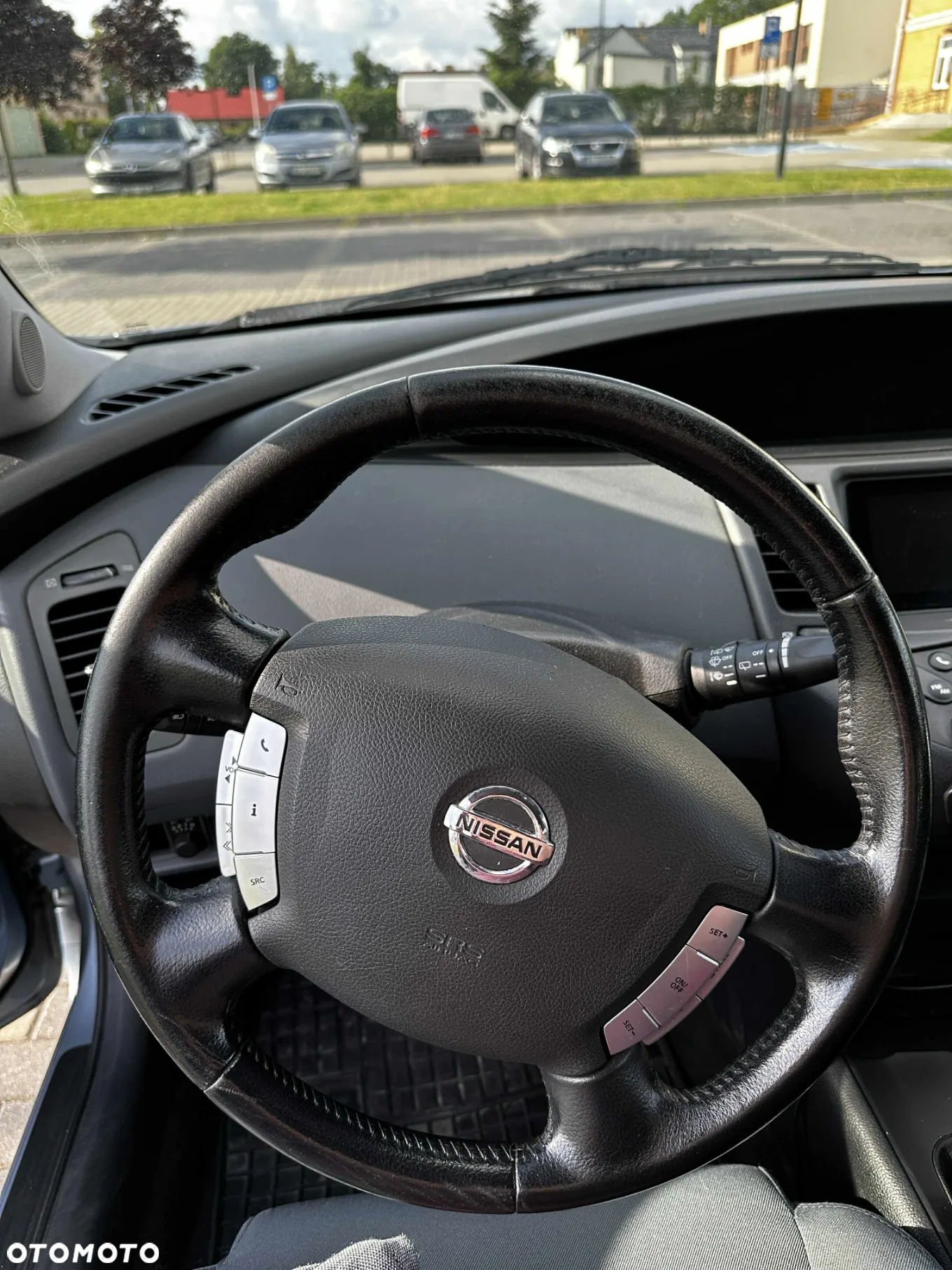 Nissan Primera - 17