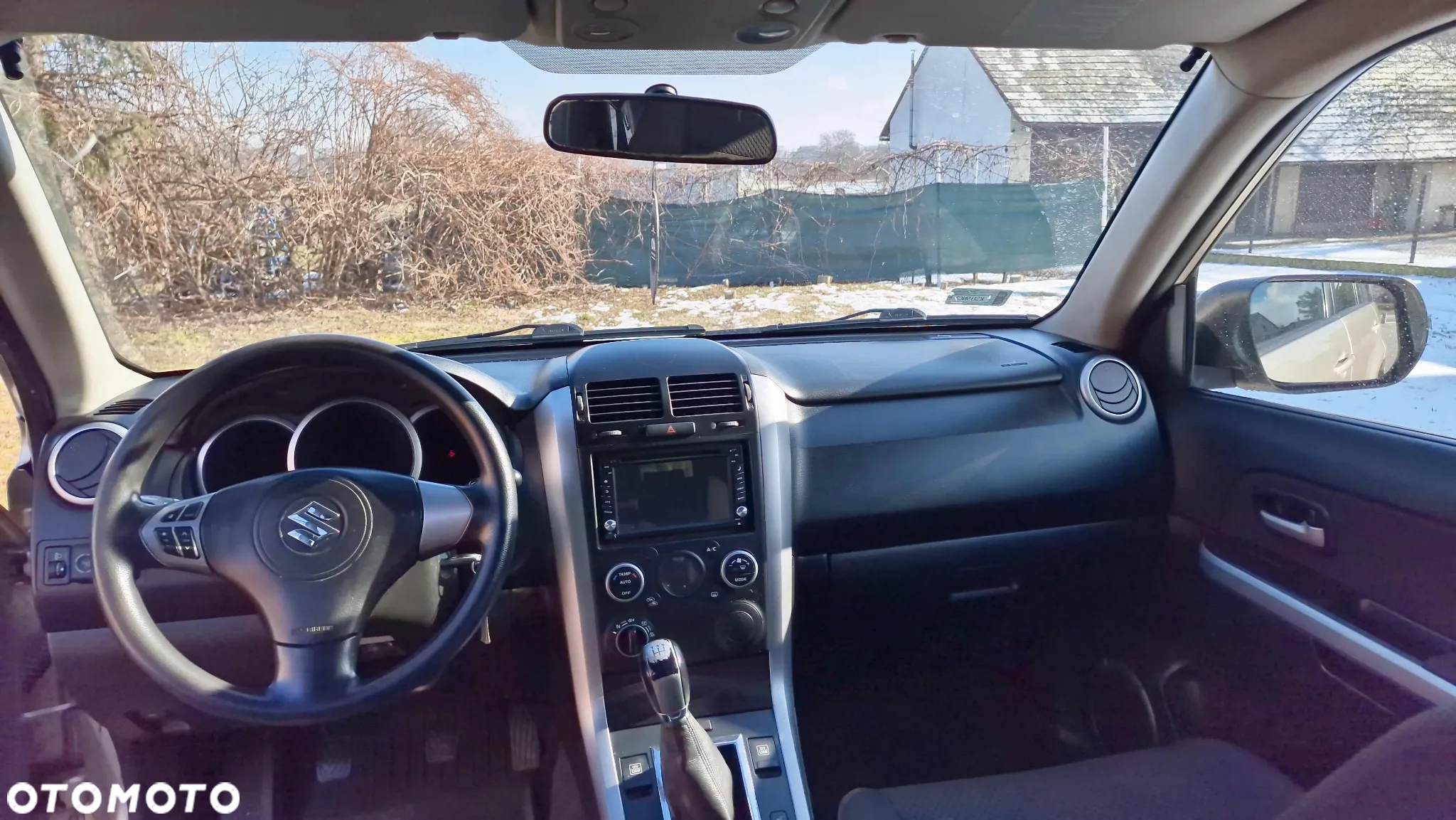 Suzuki Grand Vitara 2.0 Comfort - 14