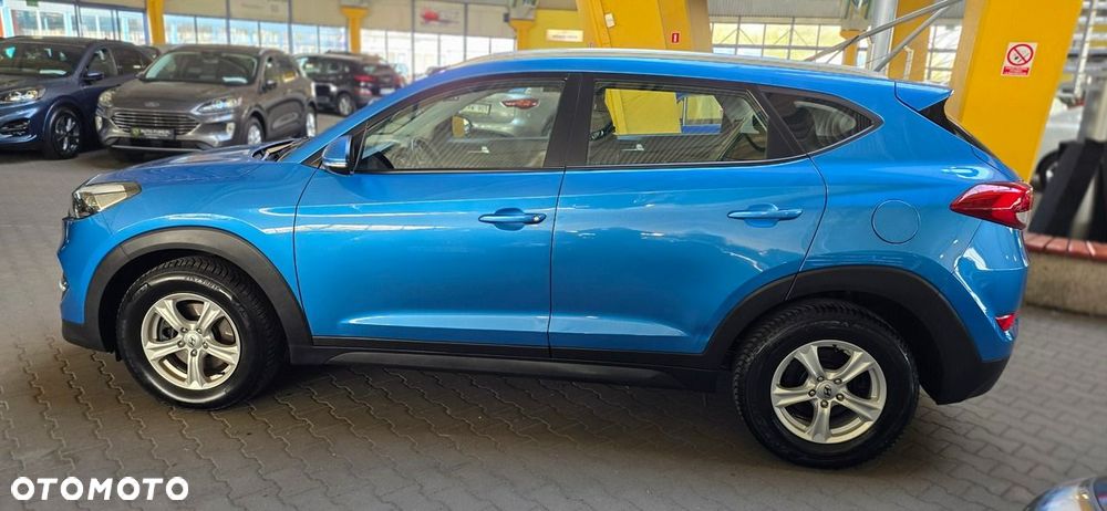Hyundai Tucson - 6