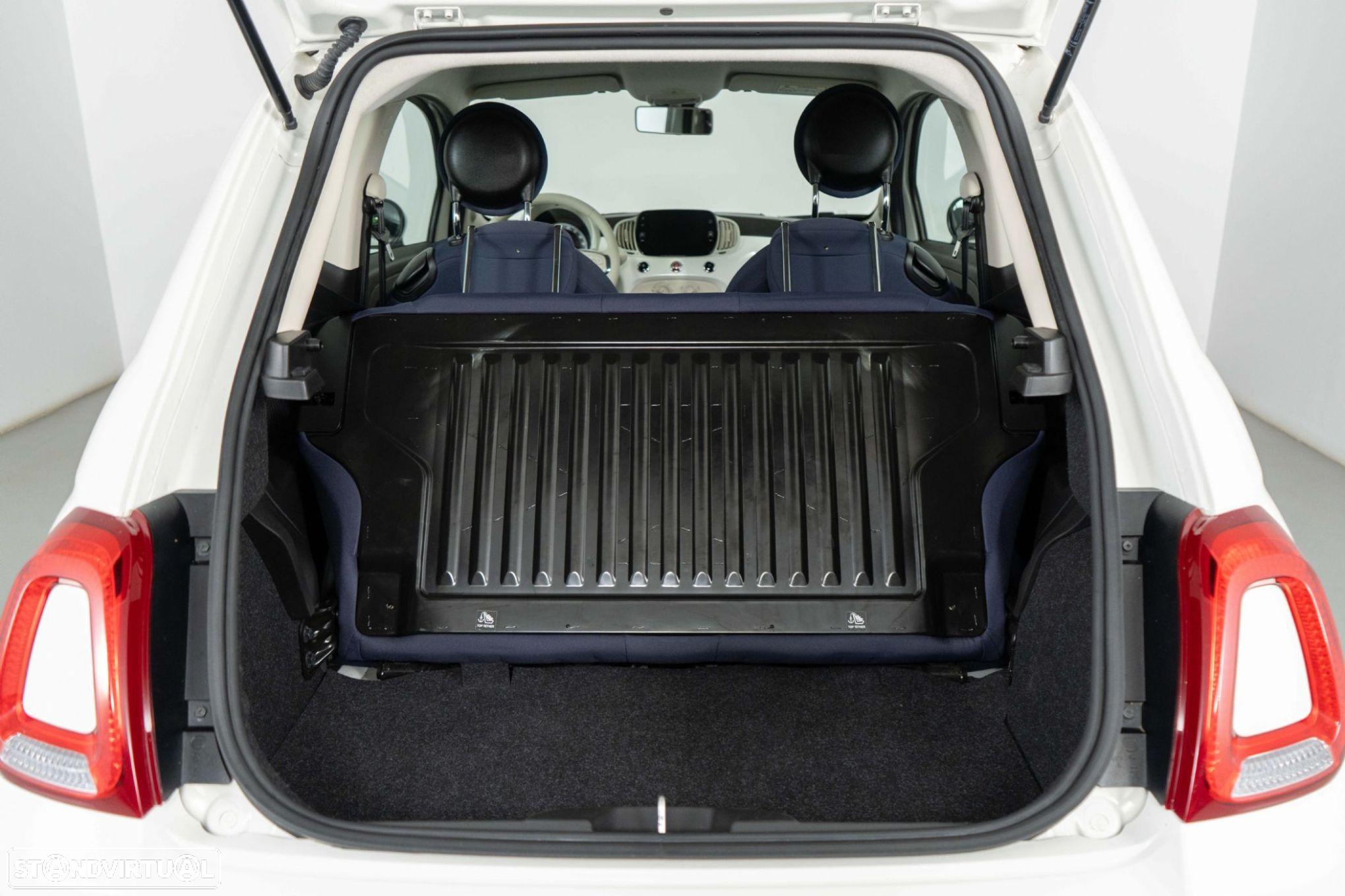 Fiat 500 1.0 Hybrid Connect - 12