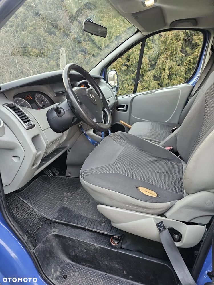 Opel Vivaro - 3