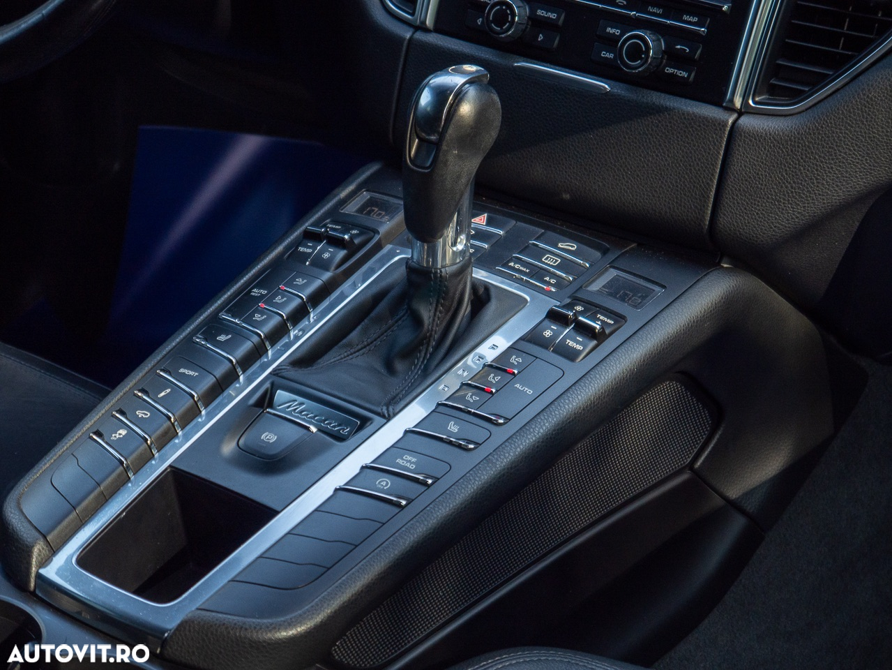 Porsche Macan S Diesel PDK - 14