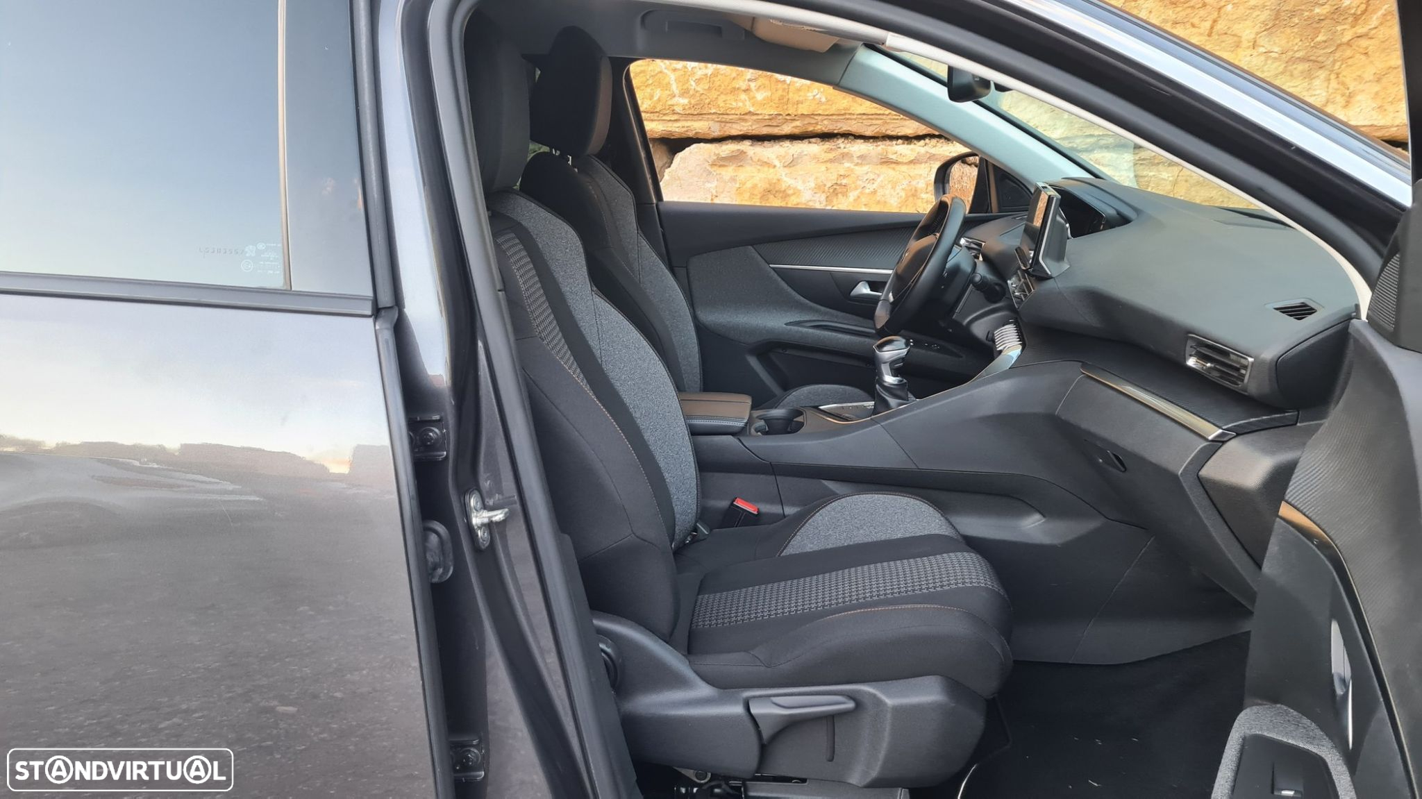 Peugeot 3008 1.5 BlueHDi Active - 41