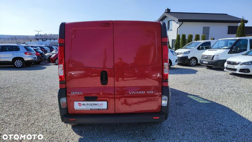 Opel Vivaro - 14