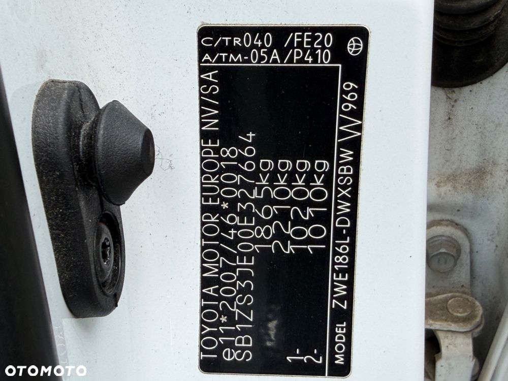 Toyota Auris 1.8 VVT-i Automatik Edition S+ - 36
