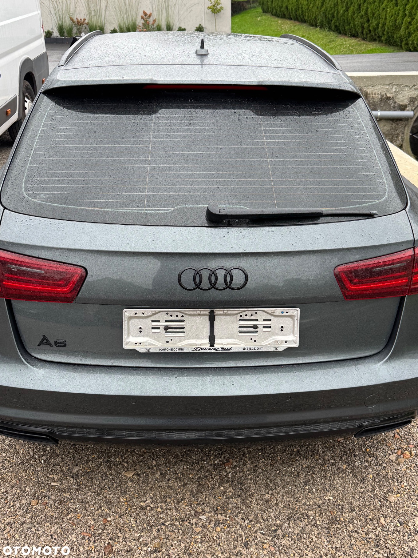Audi A6 Avant 3.0 TDI Quattro Competition Tiptr - 5