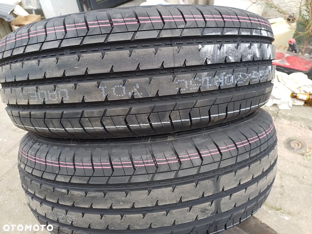 Opony Triangle ConneXVAN 225/70/15c 22565/16c - 1