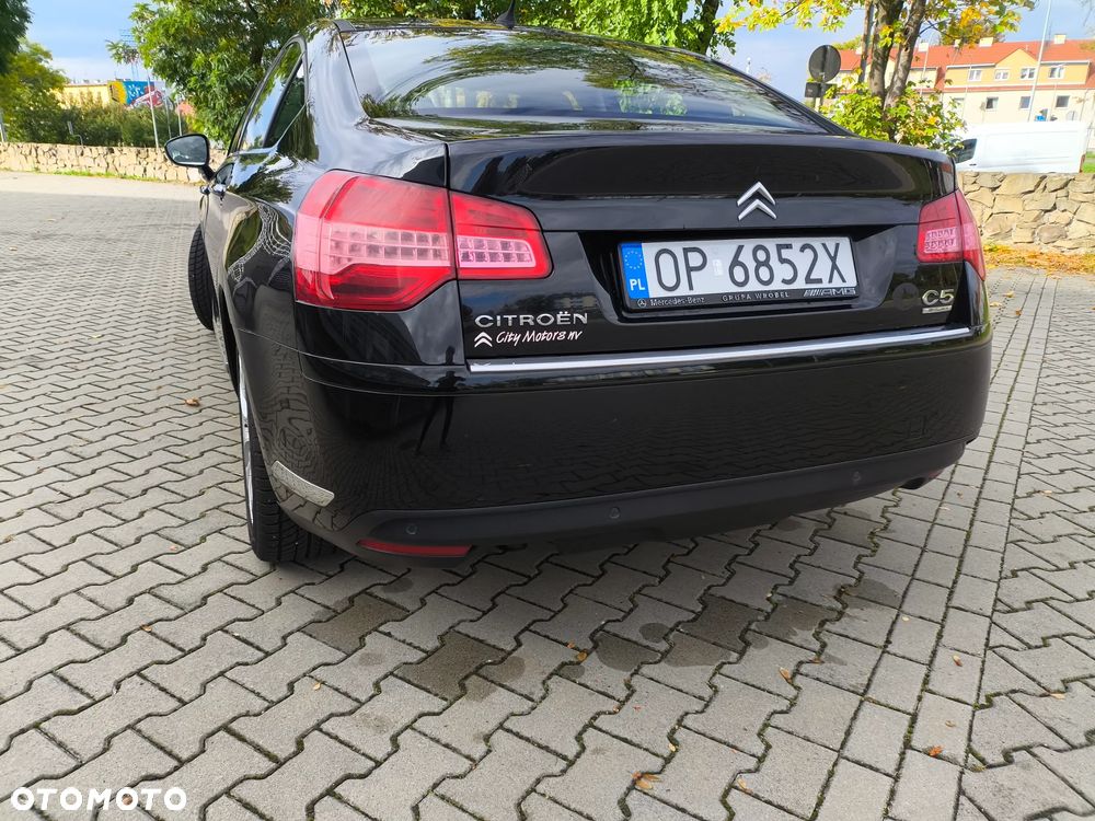 Citroën C5 HDi 135 FAP Exclusive - 16