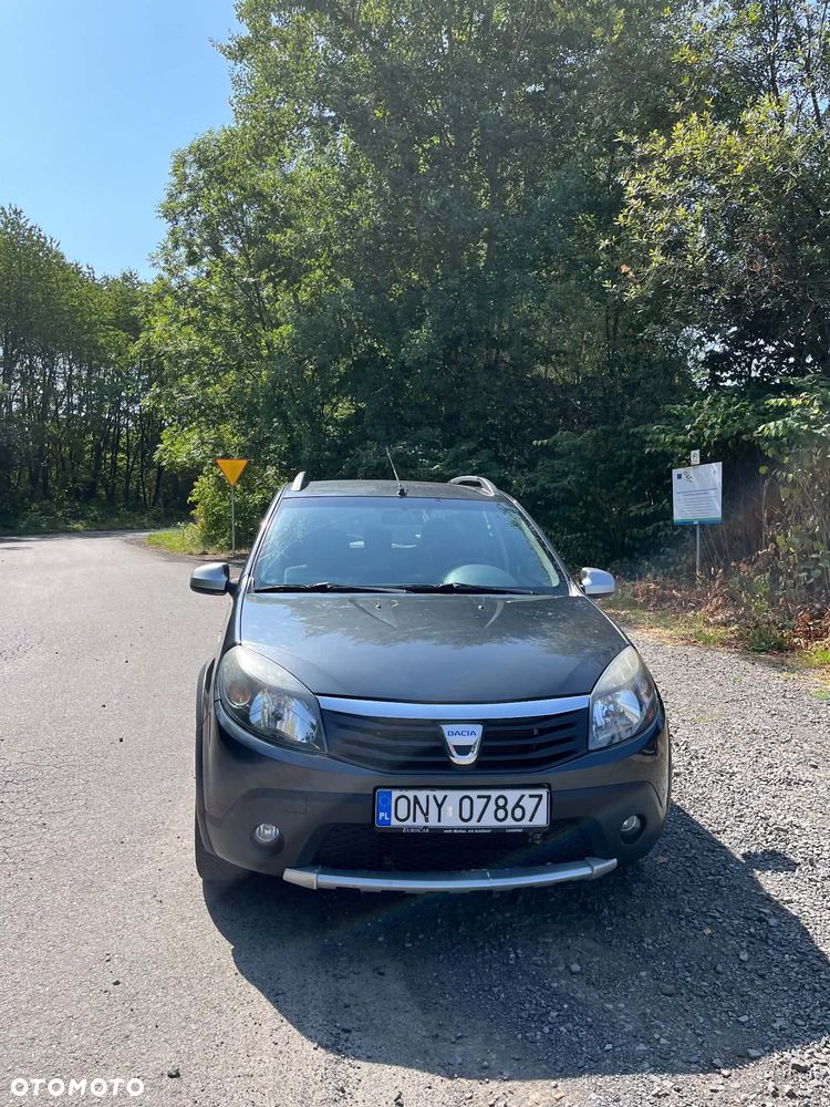 Dacia Sandero Stepway2 1.6 - 2