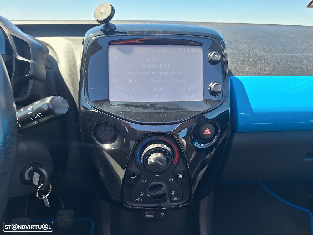 Toyota Aygo 1.0 X-Wave - 15