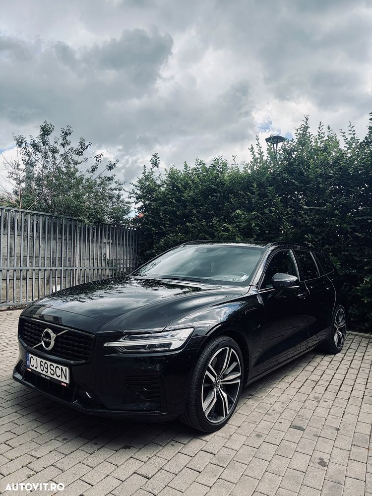 Volvo V60 - 3