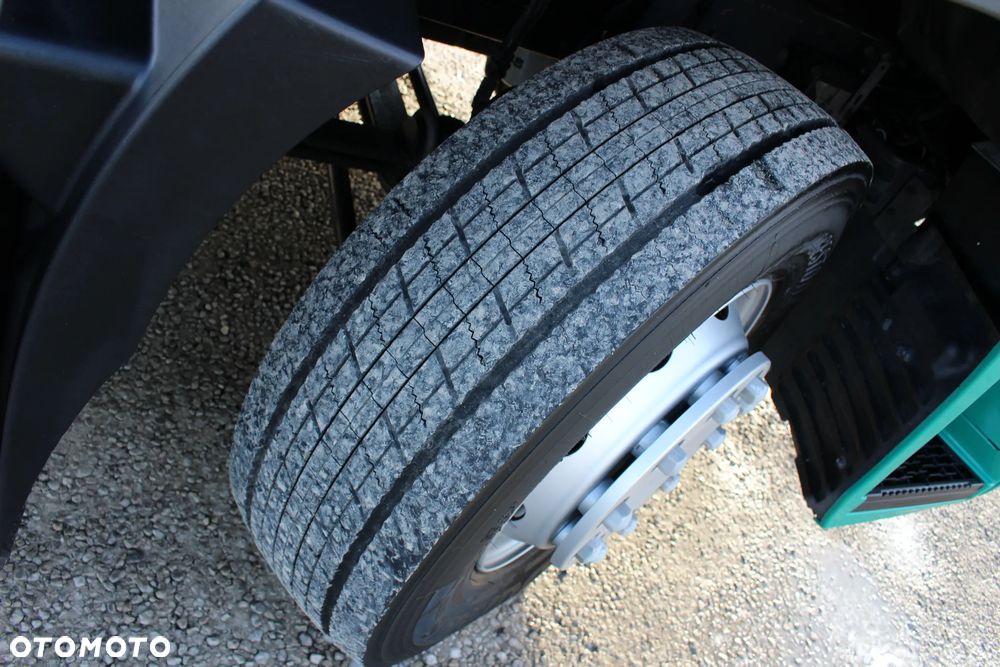 Renault T440 *13L* /PEŁNY SPOILER /ACC / BL.MOSTU / Euro 6 /*SERWIS FR*/ STAN IDEALNY / - 34