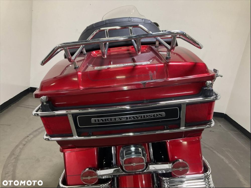 Harley-Davidson Touring Electra Glide - 16