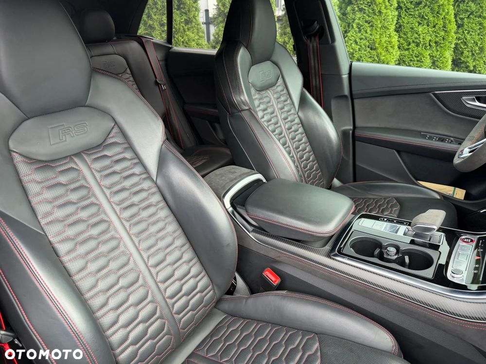 Audi RS Q8 TFSI mHEV Quattro Tiptronic - 14