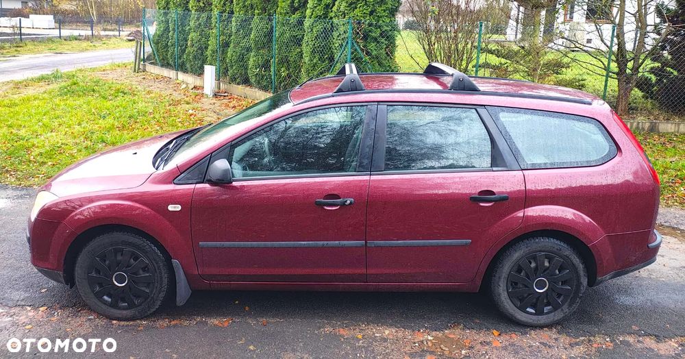 Ford Focus 1.6 16V Connection - 17