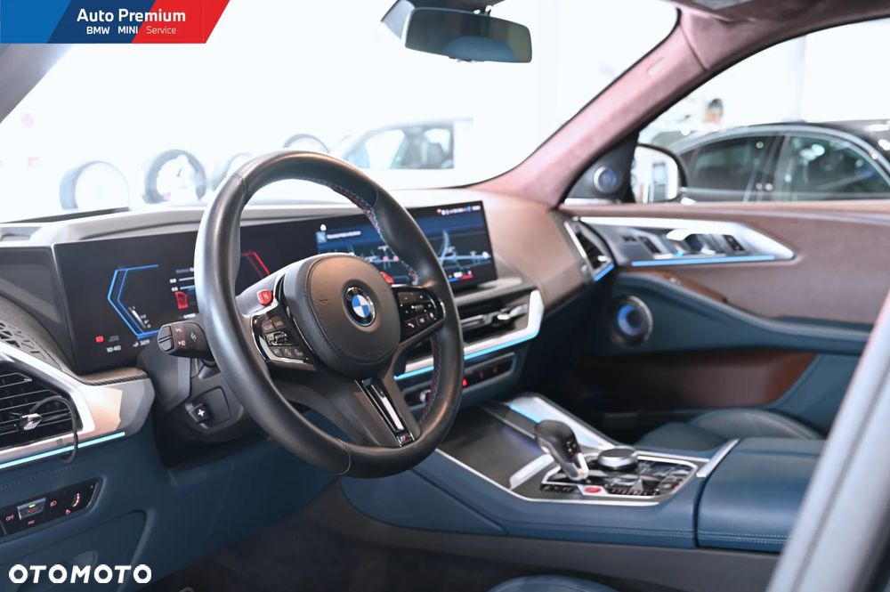 BMW XM - 6