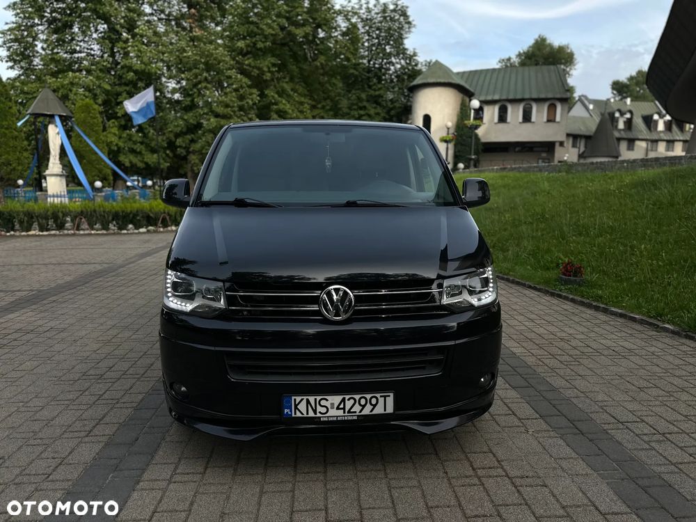 Volkswagen Transporter T5 - 6