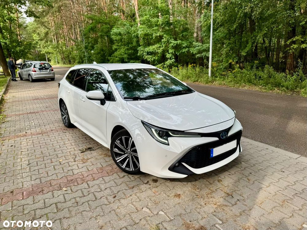 Toyota Corolla - 2