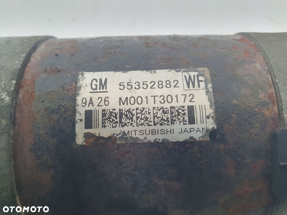 ROZRUSZNIK Opel Zafira B 1.9 CDTI Mitsubishi 55352882 M001T30172 WF - 6