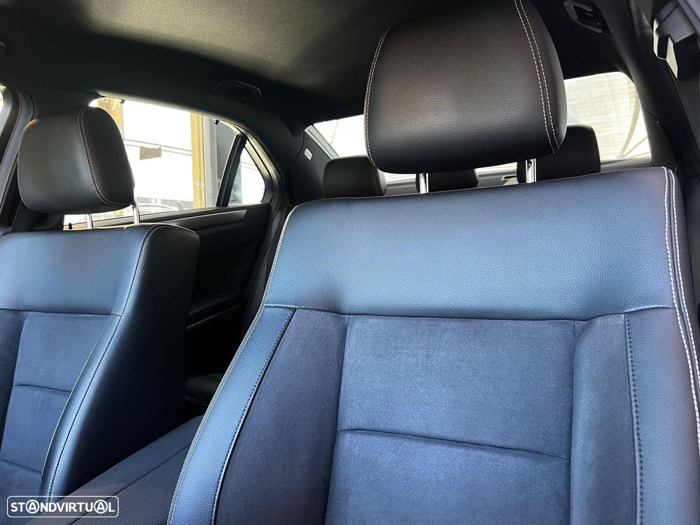 Mercedes-Benz E 250 BlueTEC Avantgarde Auto. - 9