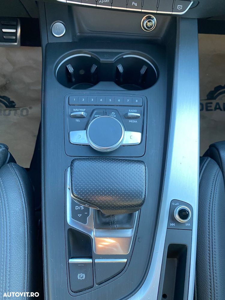 Audi A4 2.0 TFSI Quattro S tronic sport - 7