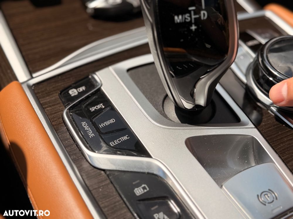 BMW Seria 7 745Le xDrive - 20