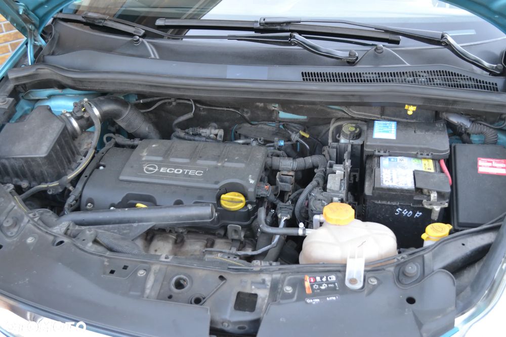 Opel Corsa 1.4 16V Color Elegance - 29