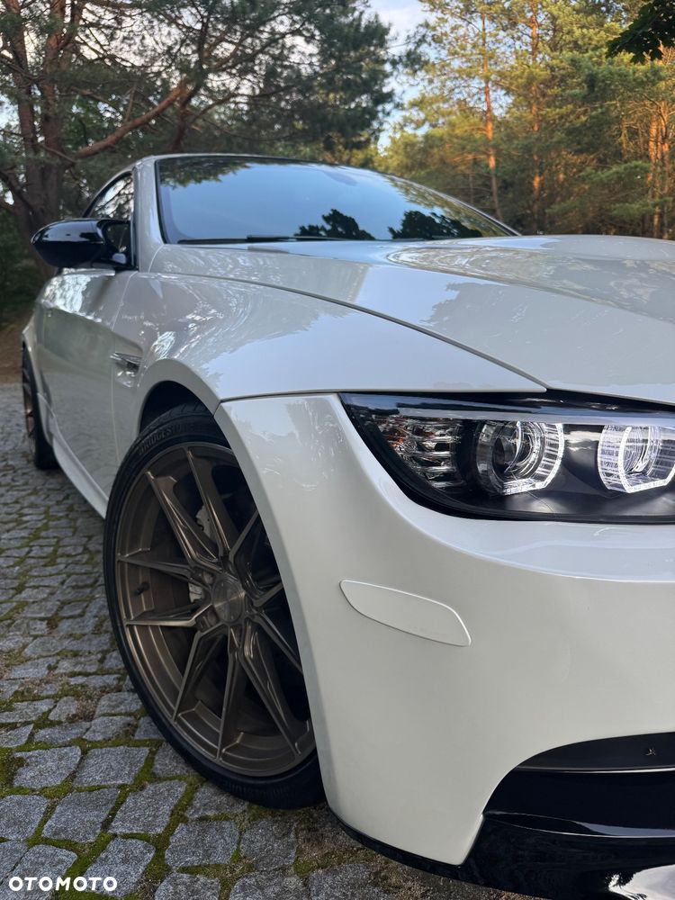BMW M3 Cabrio Drivelogic - 12