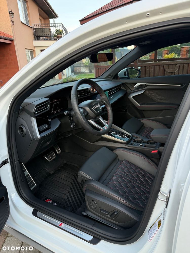 Audi S3 Limousine TFSI Quattro S tronic - 13