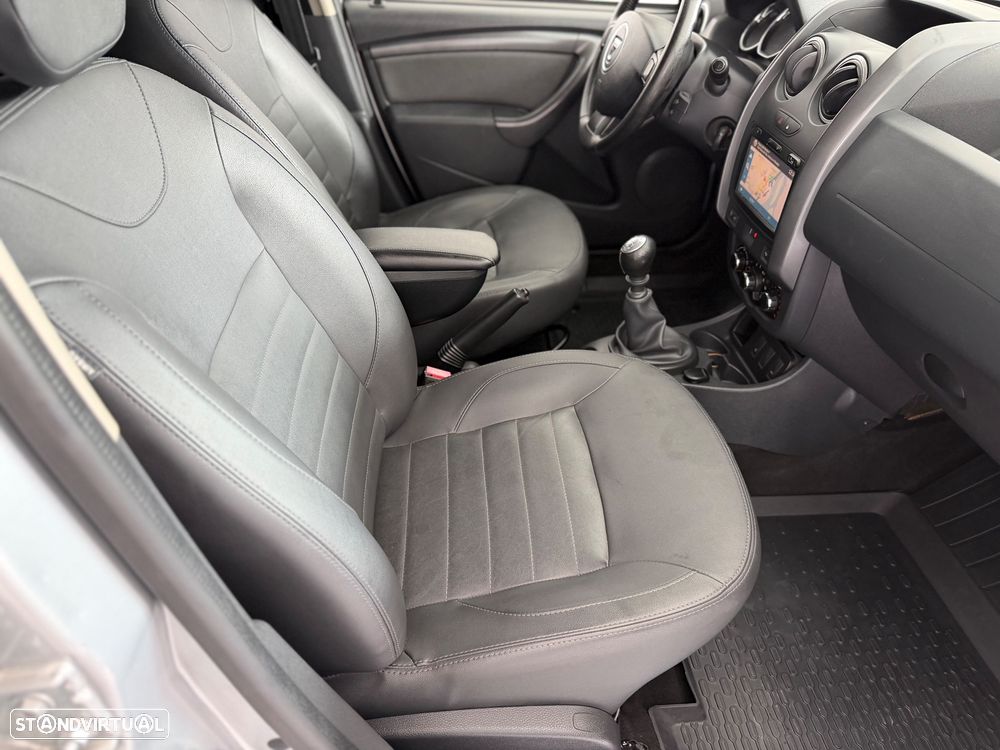 Dacia Duster 1.5 dCi Prestige - 25
